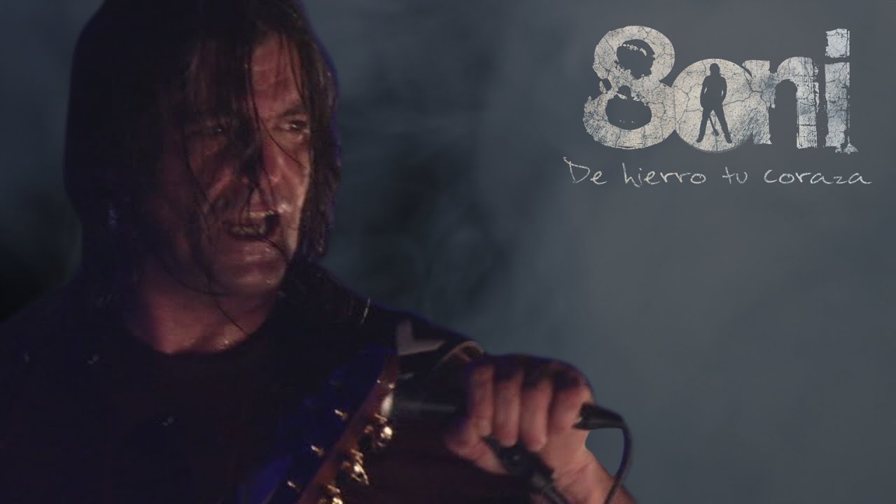 Boni - De hierro tu coraza (Videoclip 2021)