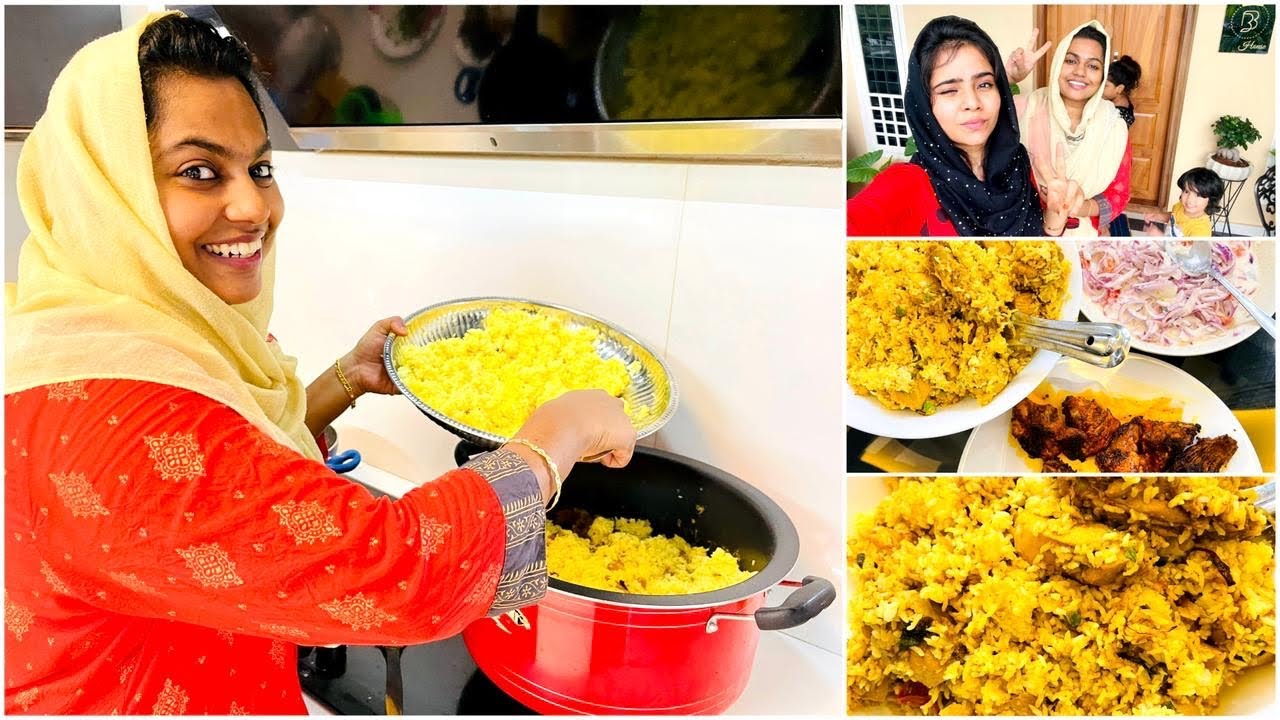 സുഹാന ഉണ്ടാക്കിയ ബിരിയാണി കഴിക്കാൻ പറ്റാത്ത അവസ്ഥ 🤣 Daily Vlog 😍| Mashura | Basheer Bashi | Suhana