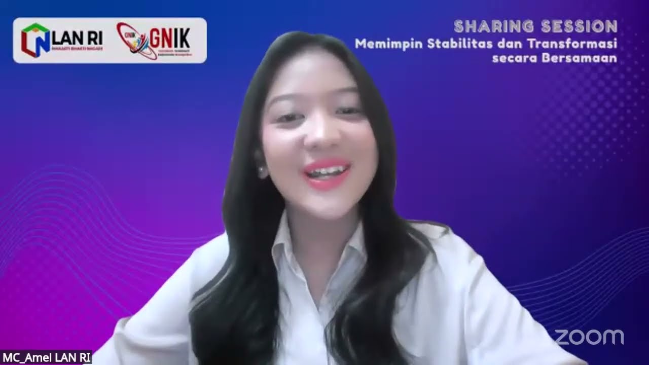 Memimpin Stabilitas dan Transformasi Secara Bersamaan