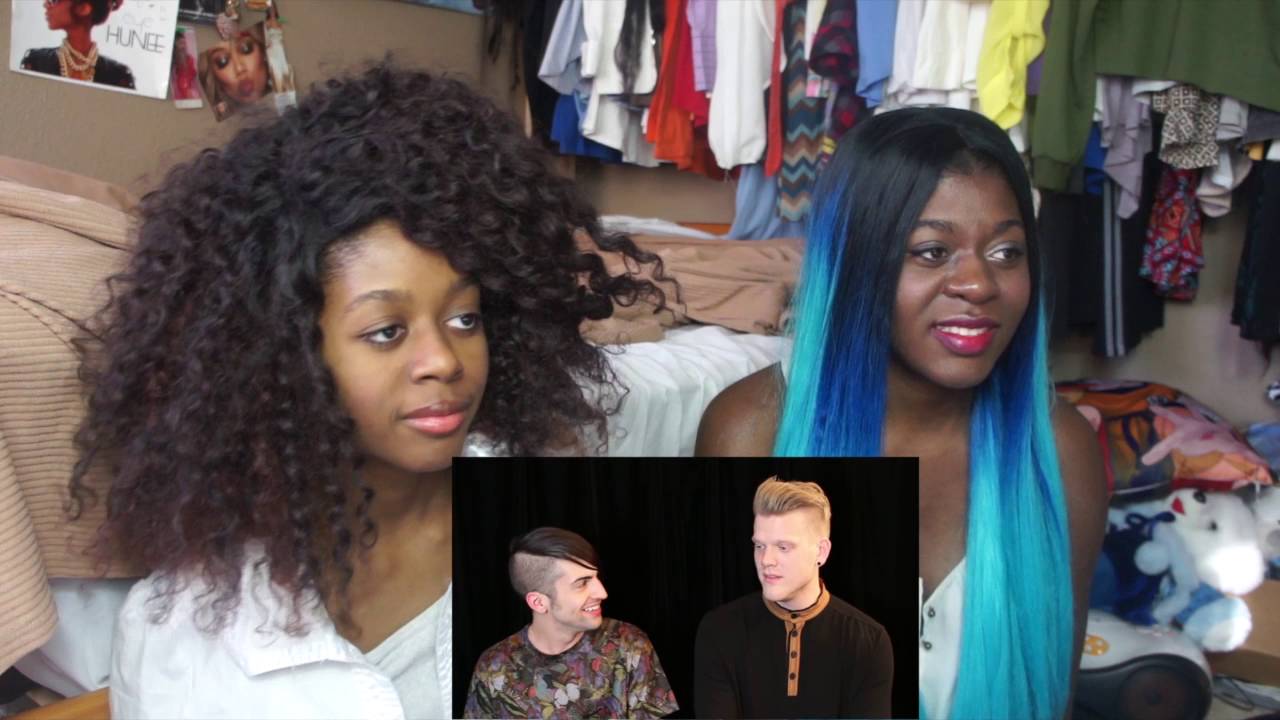 Reaction: SUPERFRUIT - HIP HOP GOES BROADWAY 1 & 2