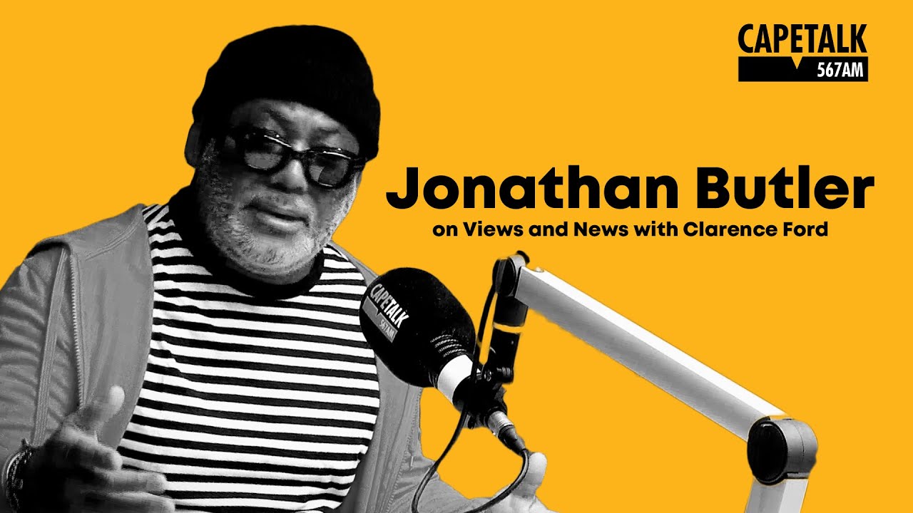 Jonathan Butler in conversation with Clarence Ford | Views and News
