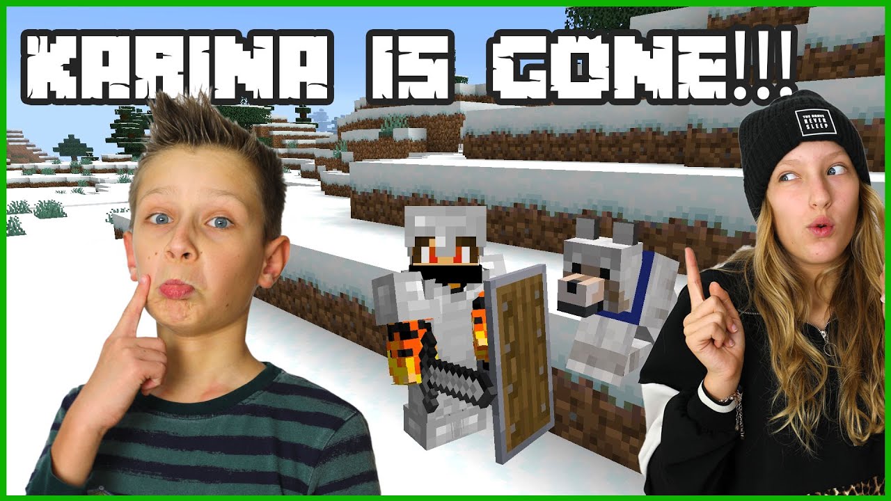 THE MYSTERIOUS DISAPPEARANCE OF KARINA!!!
