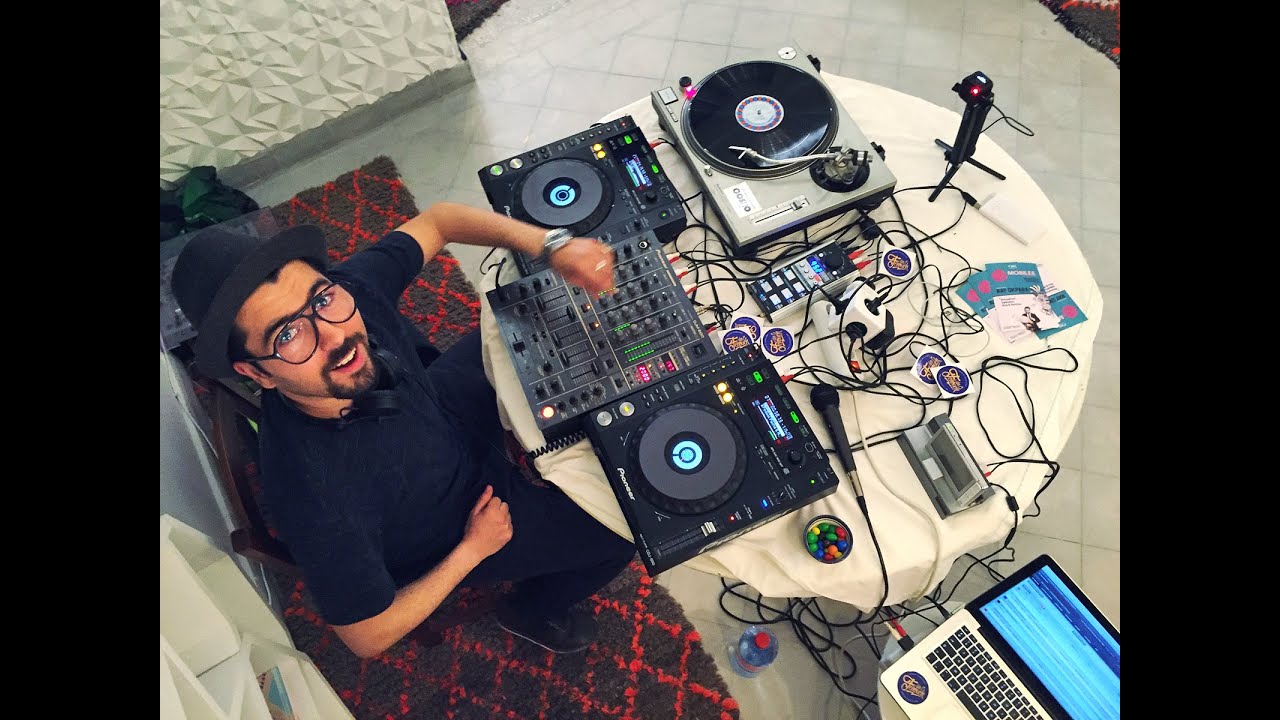 Adil Hiani Live Mix @ Dar l'Fchouch
