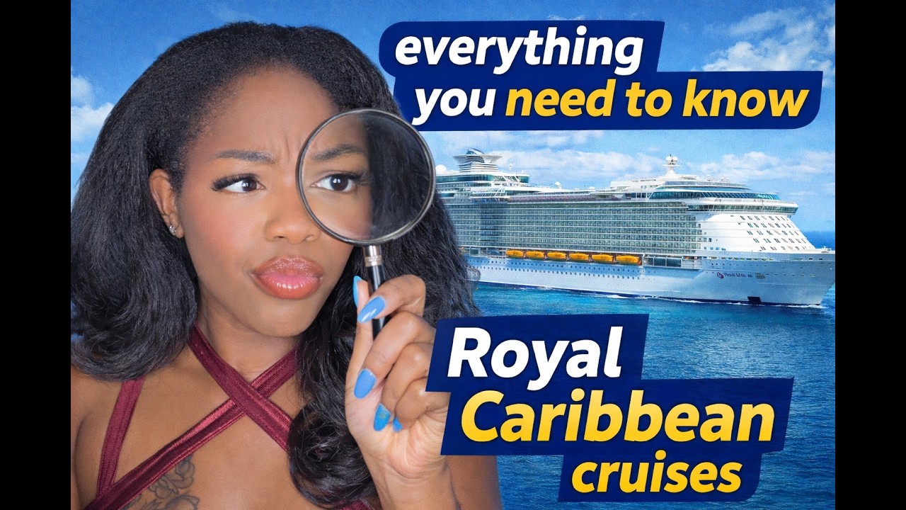 Rhapsody of the Seas: Everything You NEED to Know Before Your Cruise!