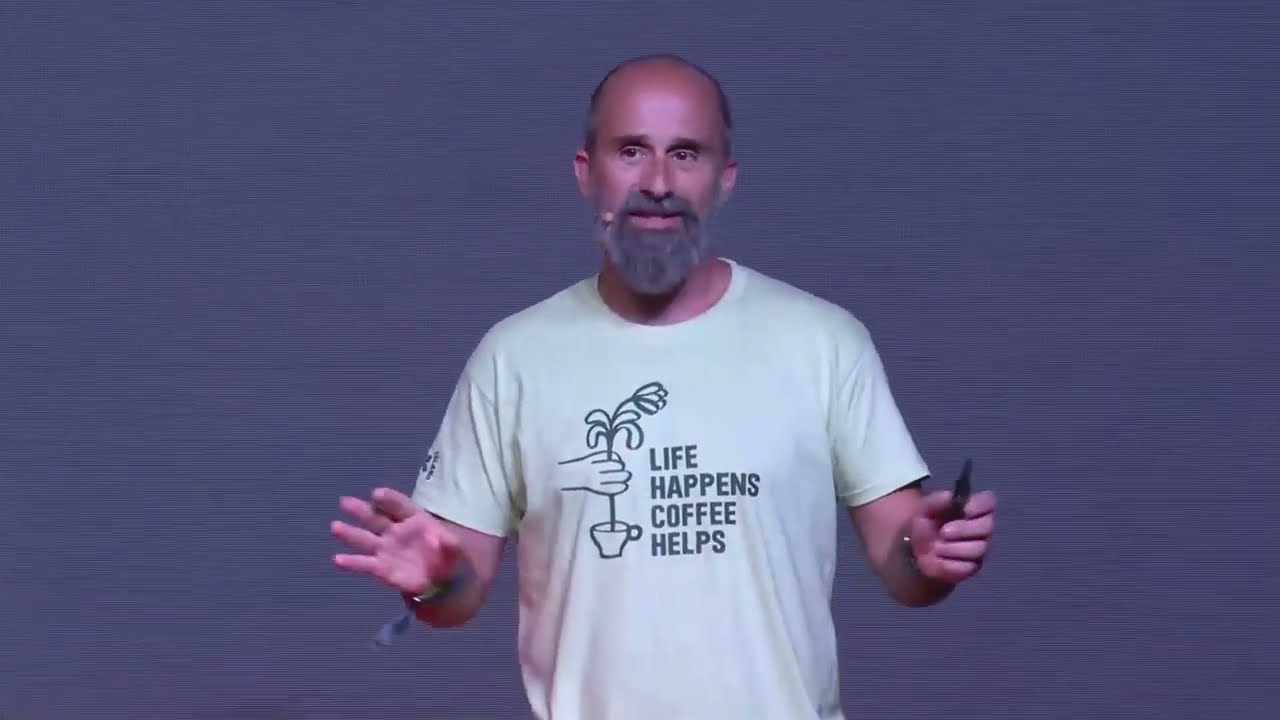 Coffee Quality Control: From Warehouse To Coffee Shop | Panos Konstantinopoulos | PRF Colombia