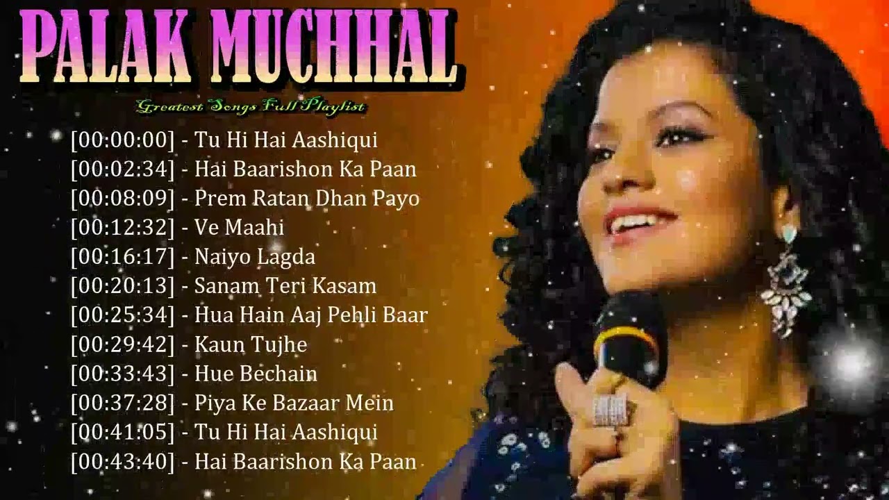 🌈🎧 Palak Muchhal - Her gentle voice brings warmth to every emotional ballad 🎶💫