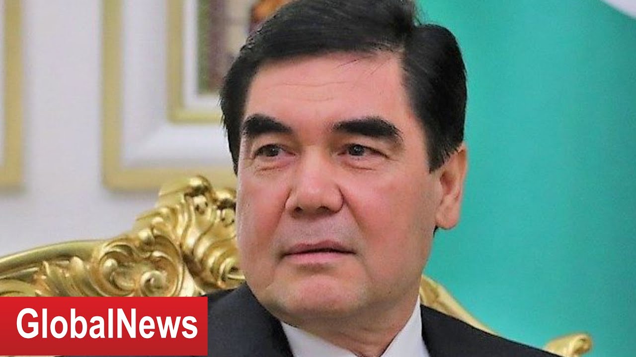 Turkmenistan President Hints on Resignation, to Hold Emergency Poll