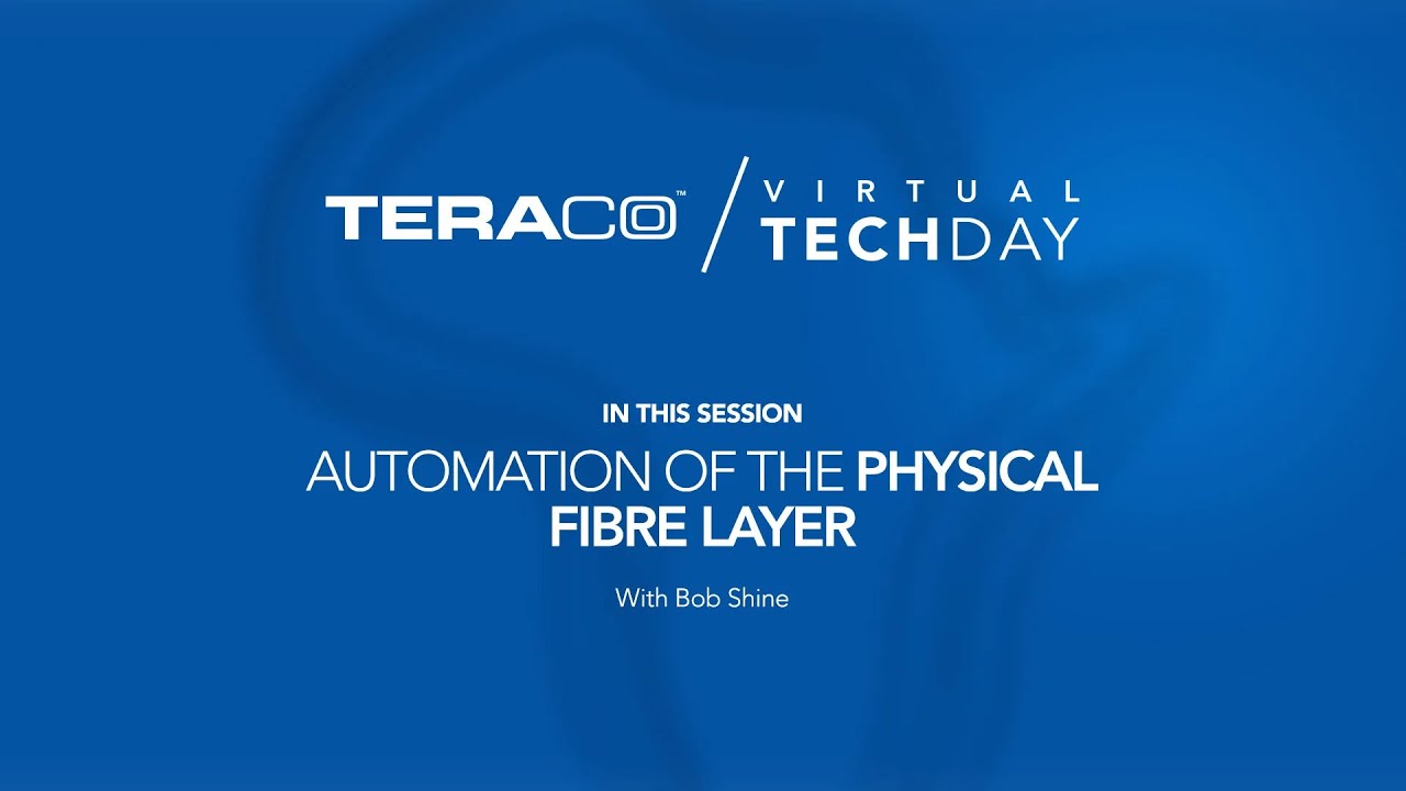 Session Recording: Teraco Virtual Tech Day with Telescent