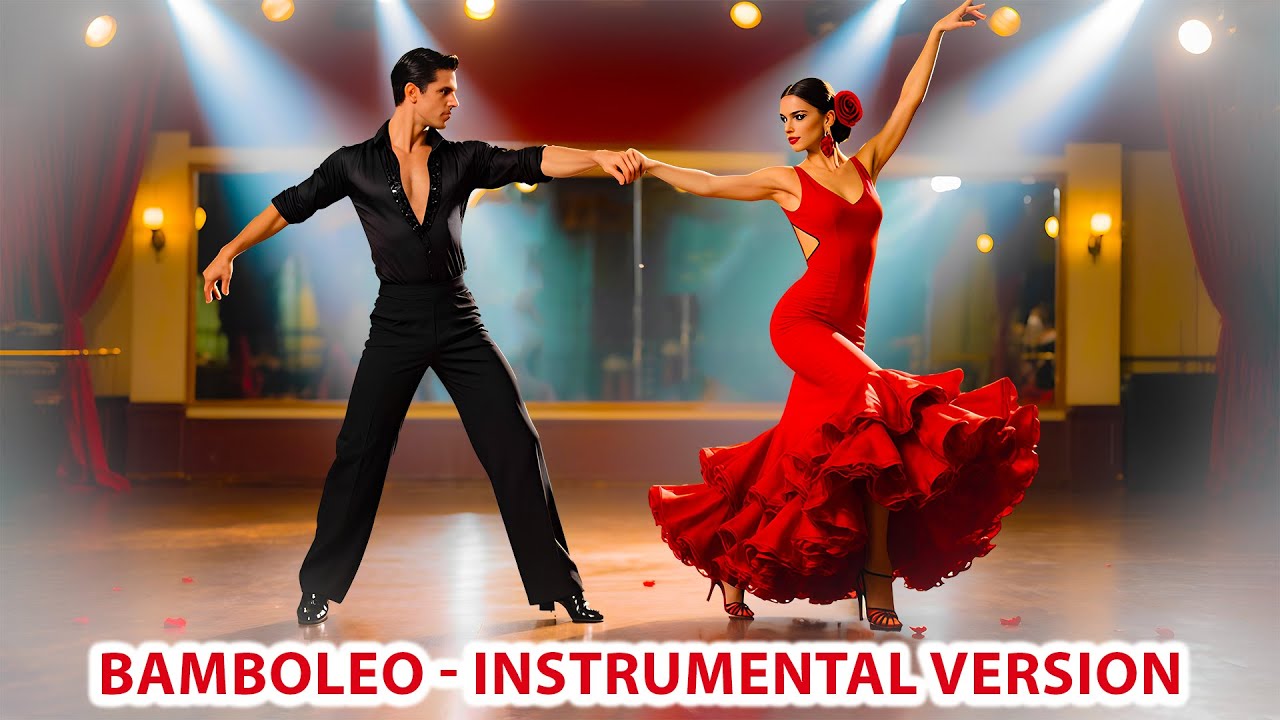Bamboleo  ( Julio Iglesias style)  - Instrumental version