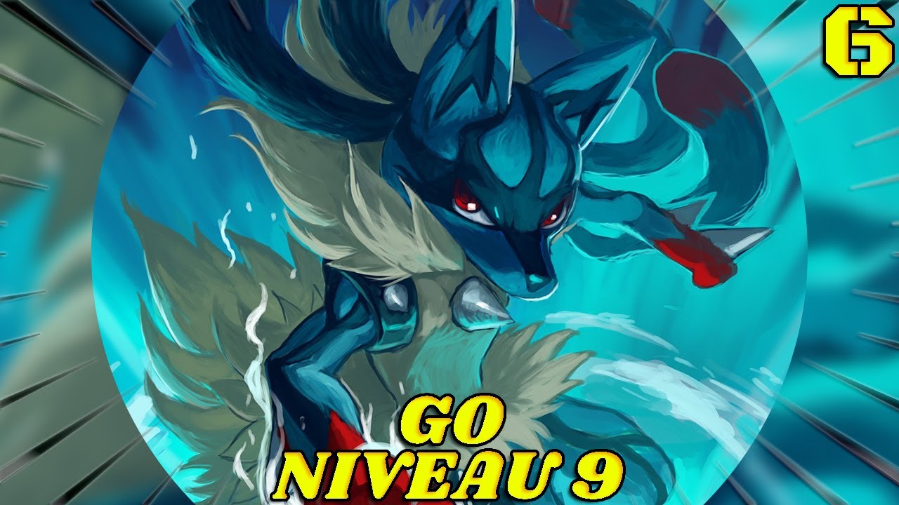 MÉGA-LUCARIO EST MONSTRUEUX - POKÉMON UNITE