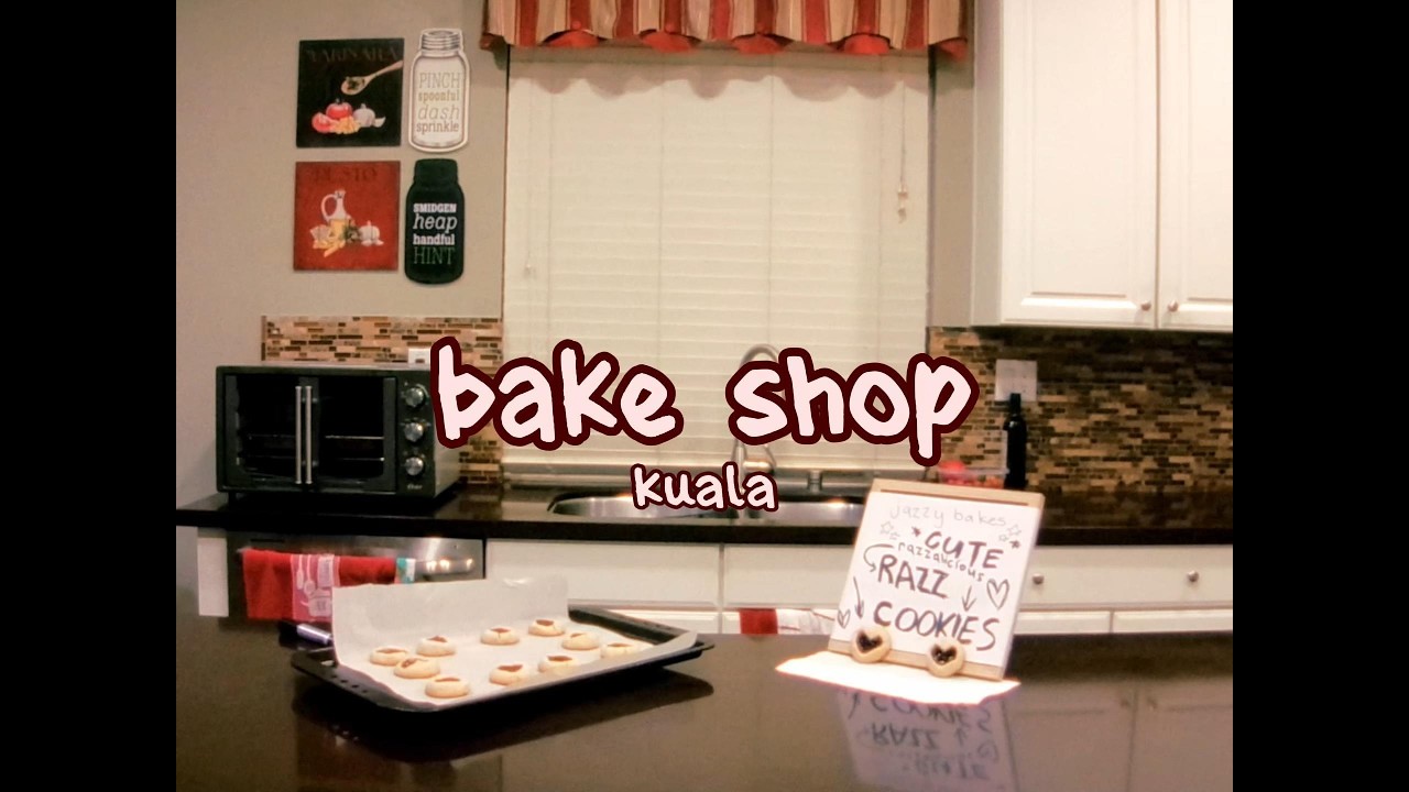 kuala - bake shop (Official Lyric Video)