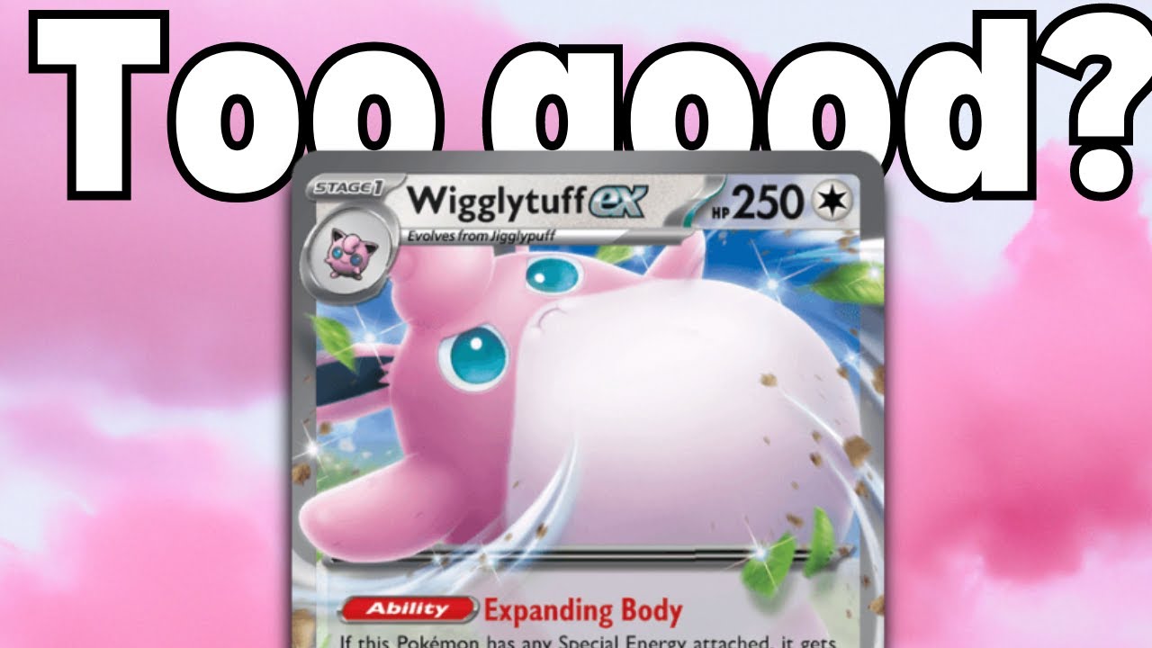 MORE WIGGLYTUFF CONTROL?!?!!?!!??