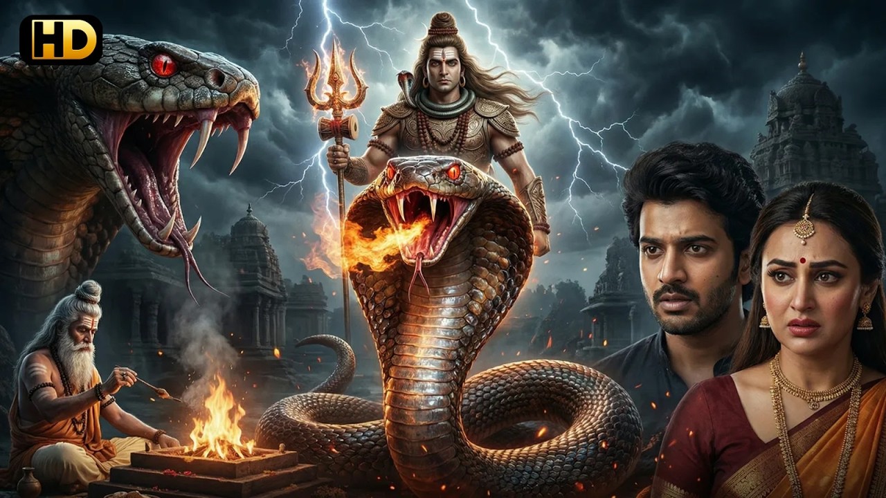 Shivratri Special - Mahima Bhole Baba Ki Full Hindi Dubbed South Indian Movie | New Release Movie