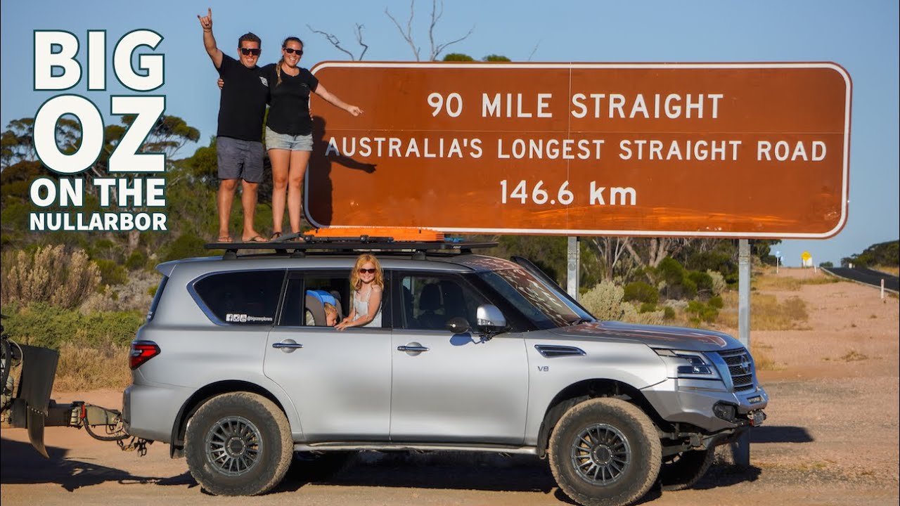 We're leaving WA! Our Nullarbor Roadtrip - 120