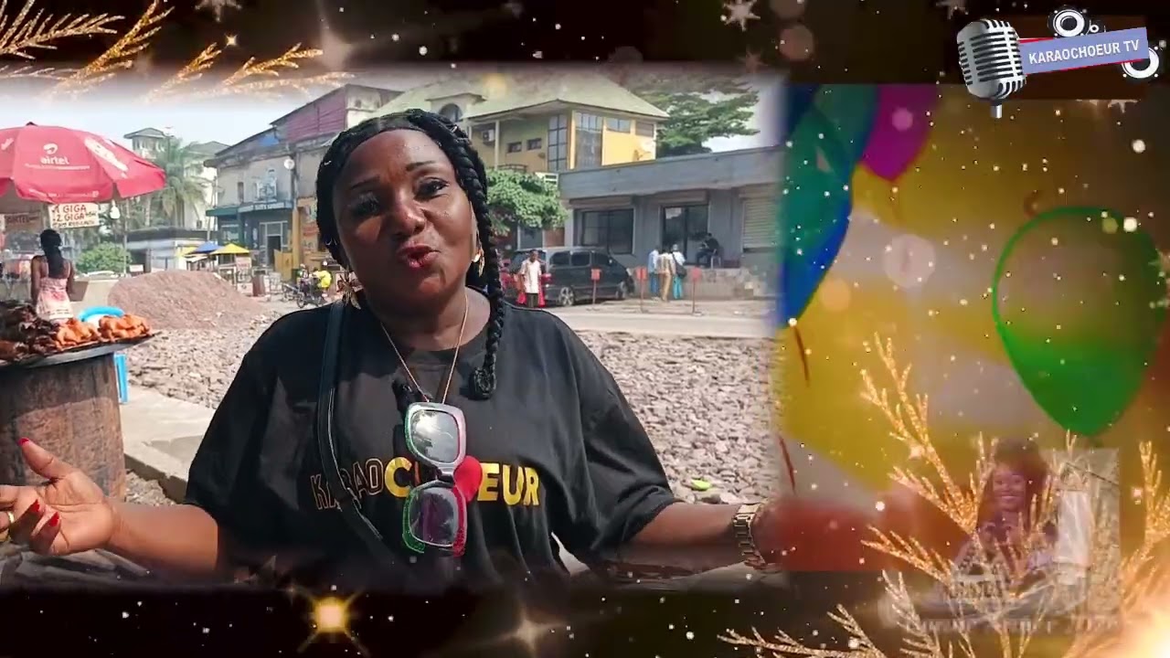 🔴L'ACTRICE K PRÉSENTE SES VŒUX LES MEILLEURS DE NOUVEL AN 2026 🥳🥳🥳