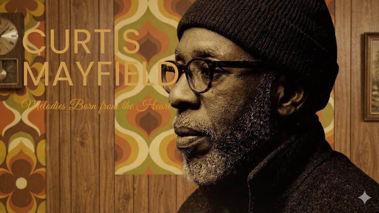 Chicago Soul | Marvin Gaye Inspired 1970s Soul – Inner Dawn [Unreleased Album]