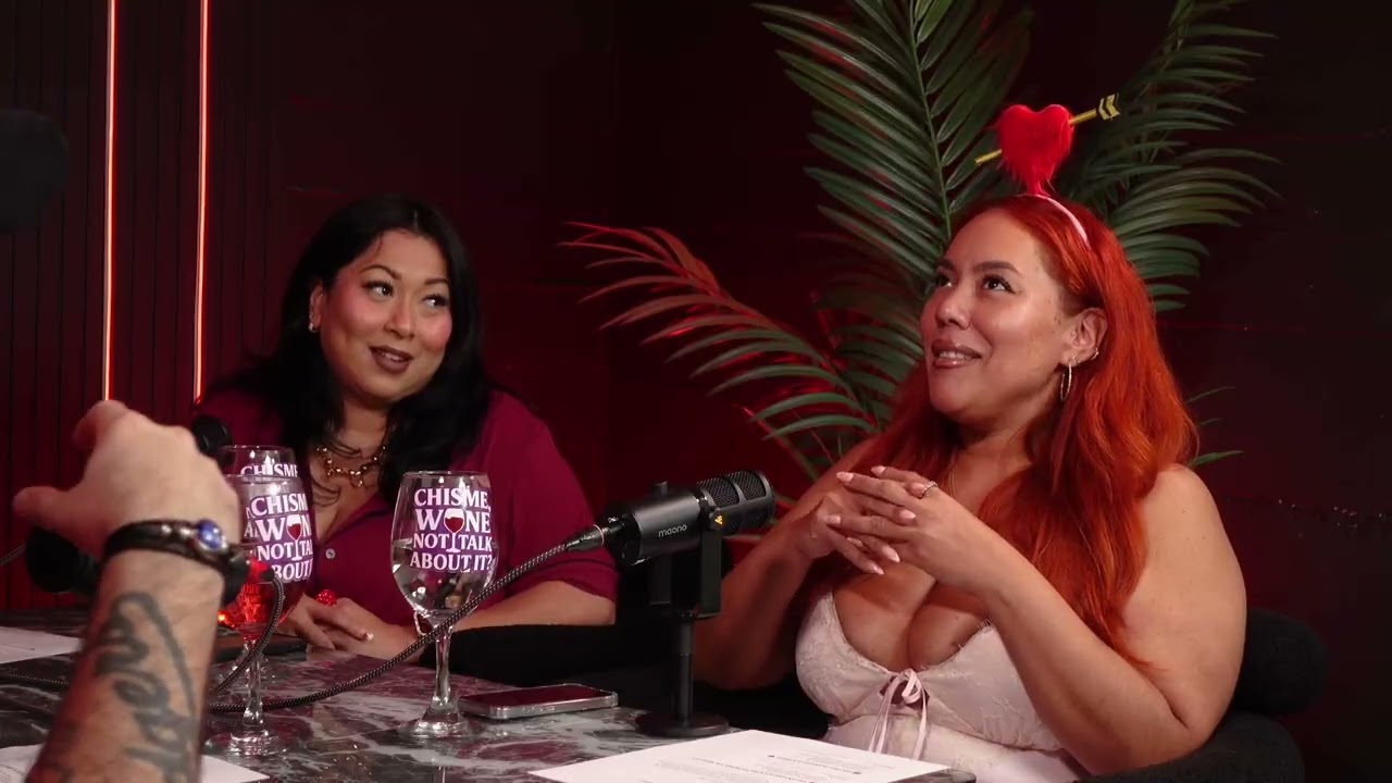 Episode 13 | Bare Minimum or True Love? Valentine’s Day Edition ❤️