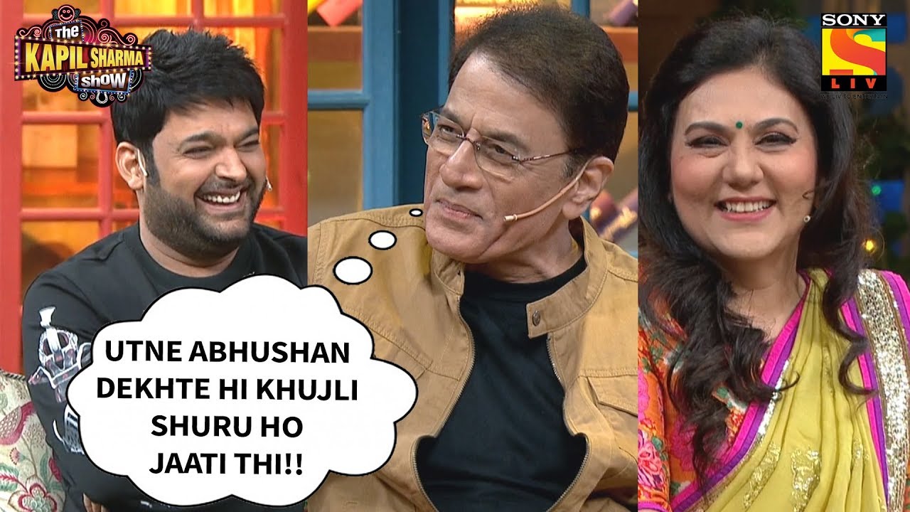 33 साल पुराने रामायन शो के अनसुने किस्से - The Kapil Sharma Show Season 2 - Ep 120 - 7th March, 2020