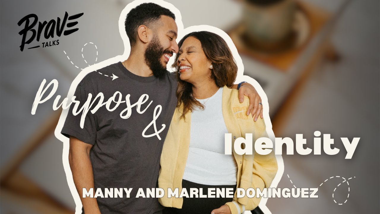 Brave Talks 002 - Purpose & Identity