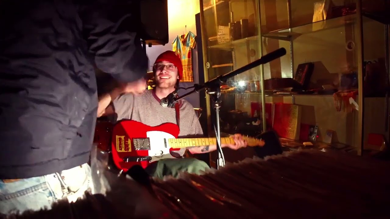 Mormon Toasterhead - Live at True Vine Records 03-09-2024
