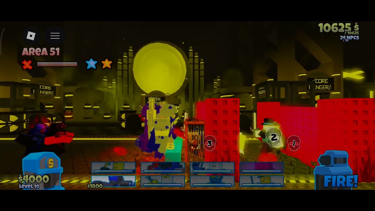 2 star fraud-treme (x-treme)