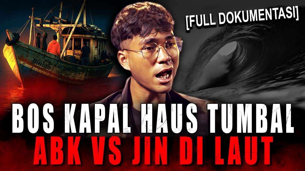 ABK DIKASIH KASBONAN 4 JUTA BUAT JADI TUMBAL DI LAUT !! RITUAL PESUGIHAN BOS KAPAL CUMI
