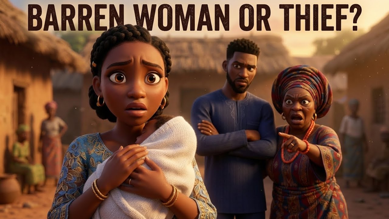 They Called Her Barren… So She Did The Unthinkable