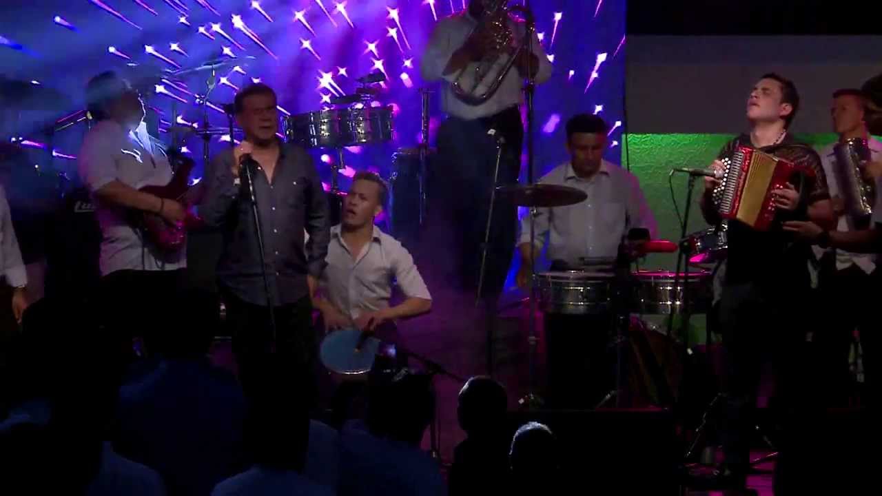 El Mejoral (vivo) - Ivan Villazon y Saul Lallemand