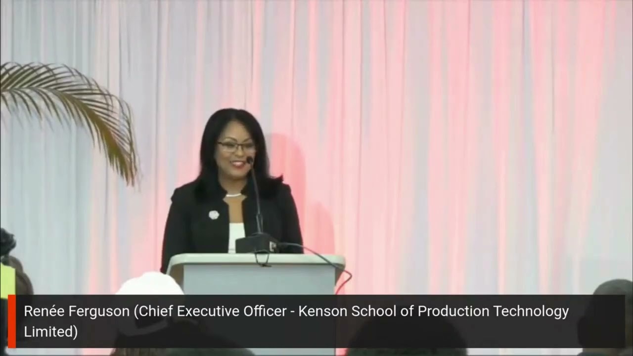 The History of Kenson School (Future of Oil and Gas Seminar - March 2023)