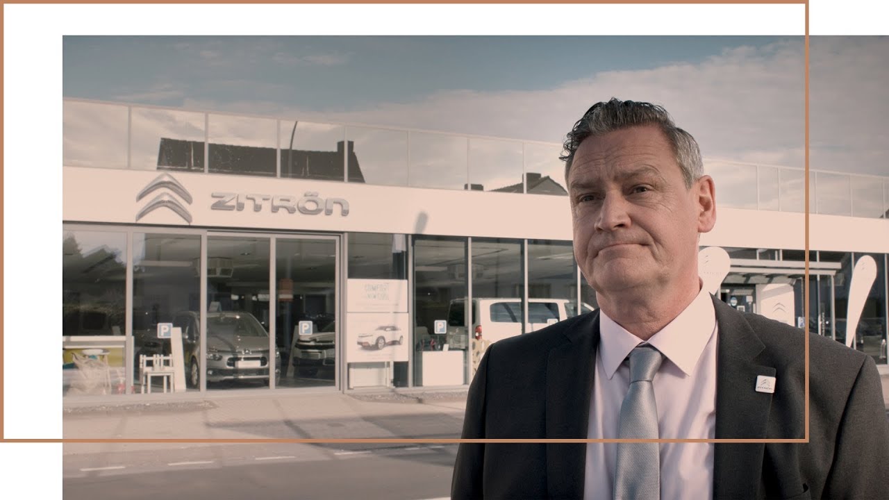 Das Ënde einer Ära - Aus Citroën wird Zitrön