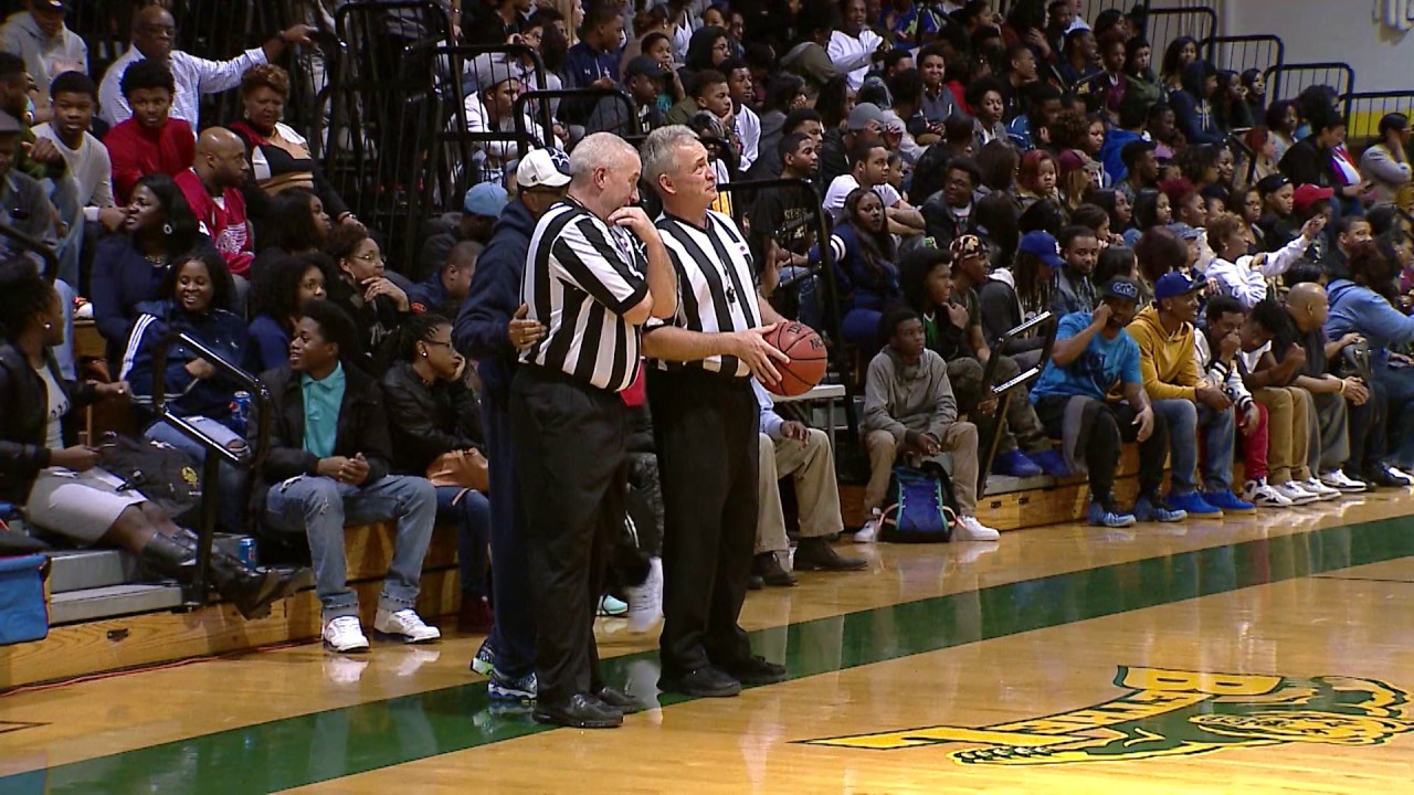 Bethel Bruins v Hampton Crabbers - Basketball - January 17, 2017