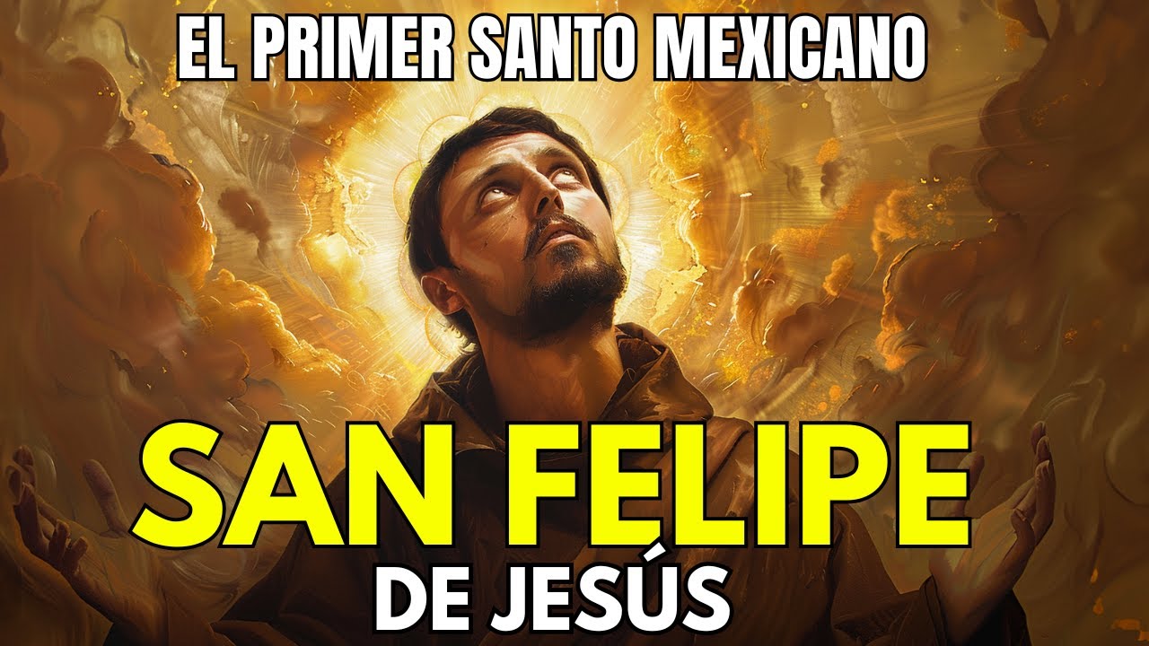 La EMOCIONANTE Historia del Primer SANTO Mexicano