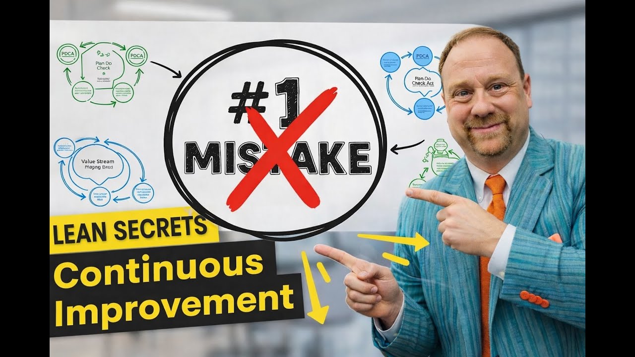 The Improvement Nerd's Playbook: Avoiding the #1 Mistake in Continuous Improvement