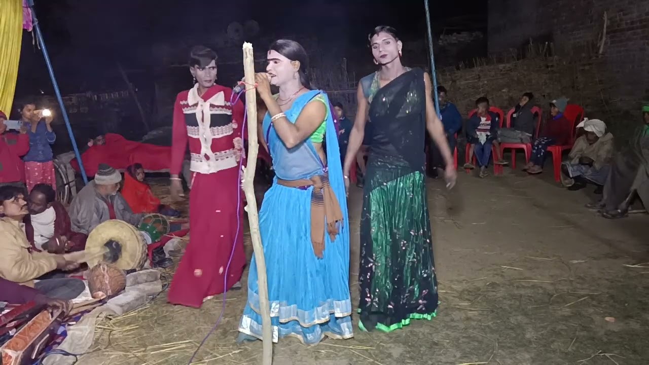 💃गोरी तोरी झुलनिया जान मारे 🕺#notalkingvideo #viralvideo #longvideo #trendingvideo 