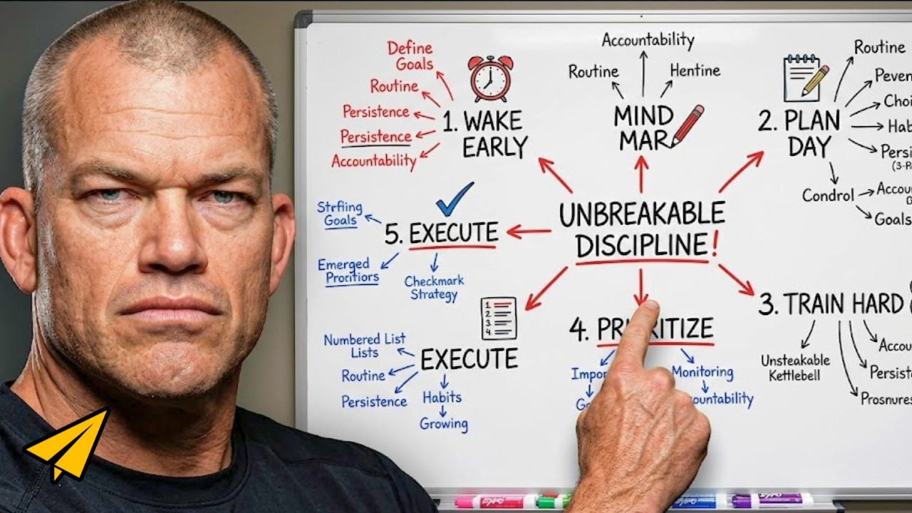 5 PROVEN Ways to Develop UNBREAKABLE Self DISCIPLINE! | #BelieveLife