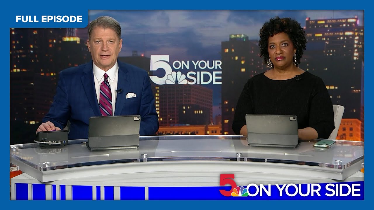 5 On Your Side at 10 - January 26, 2026 (Full Broadcast)