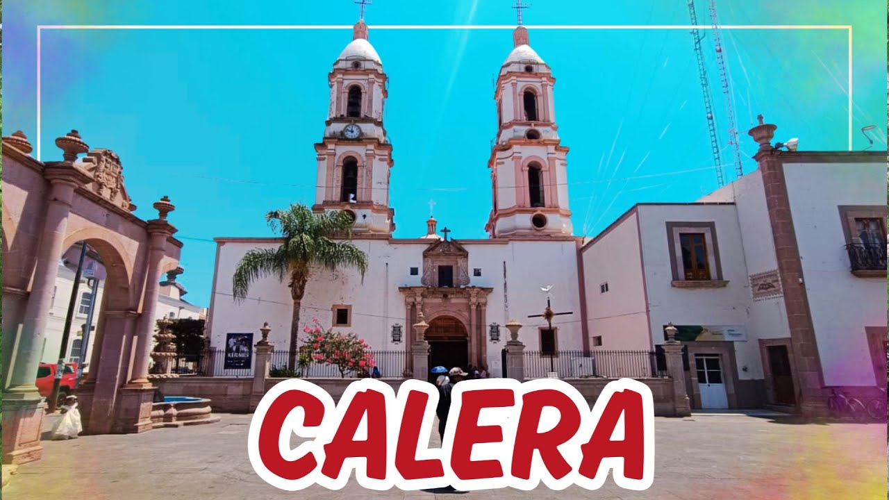 (ZAC) EL PUEBLO ENTRE ZACATECAS Y FRESNILLO: CALERA