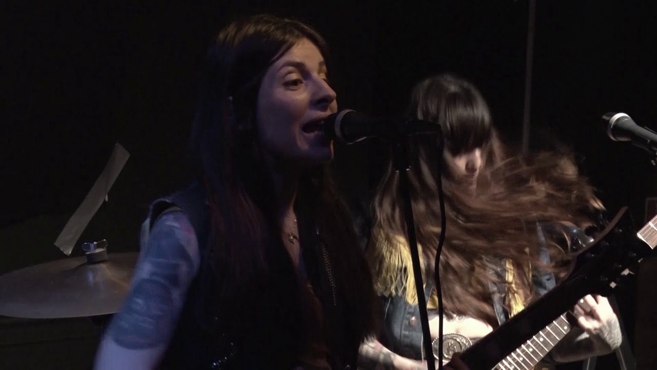 HONEYMOON DISEASE - Fabriksgatan Garda, Gothenburg, Sweden March 2016 (Master)