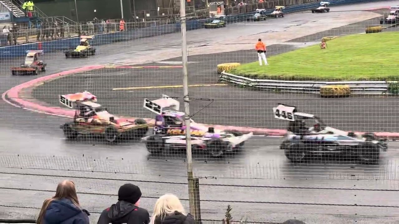 Superstox European Championship 14-6-25 @ lochgelly raceway