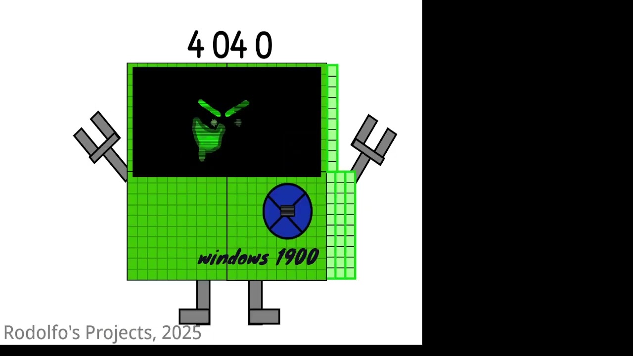 yearblocks band 4026-4050