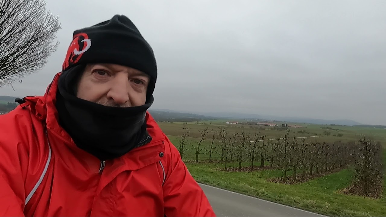 Rad Abschluß Tour 2021