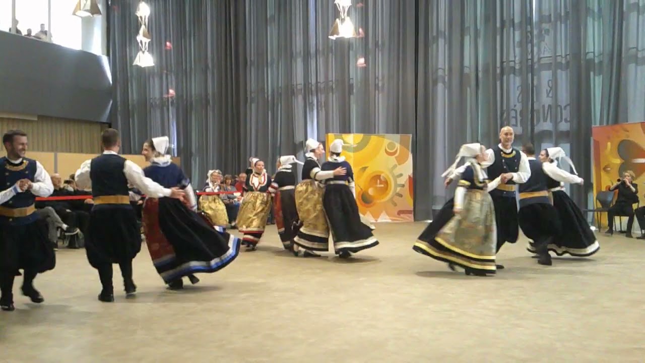 Koroll Breizh de Savigny sur Orge - Suite Dardoup