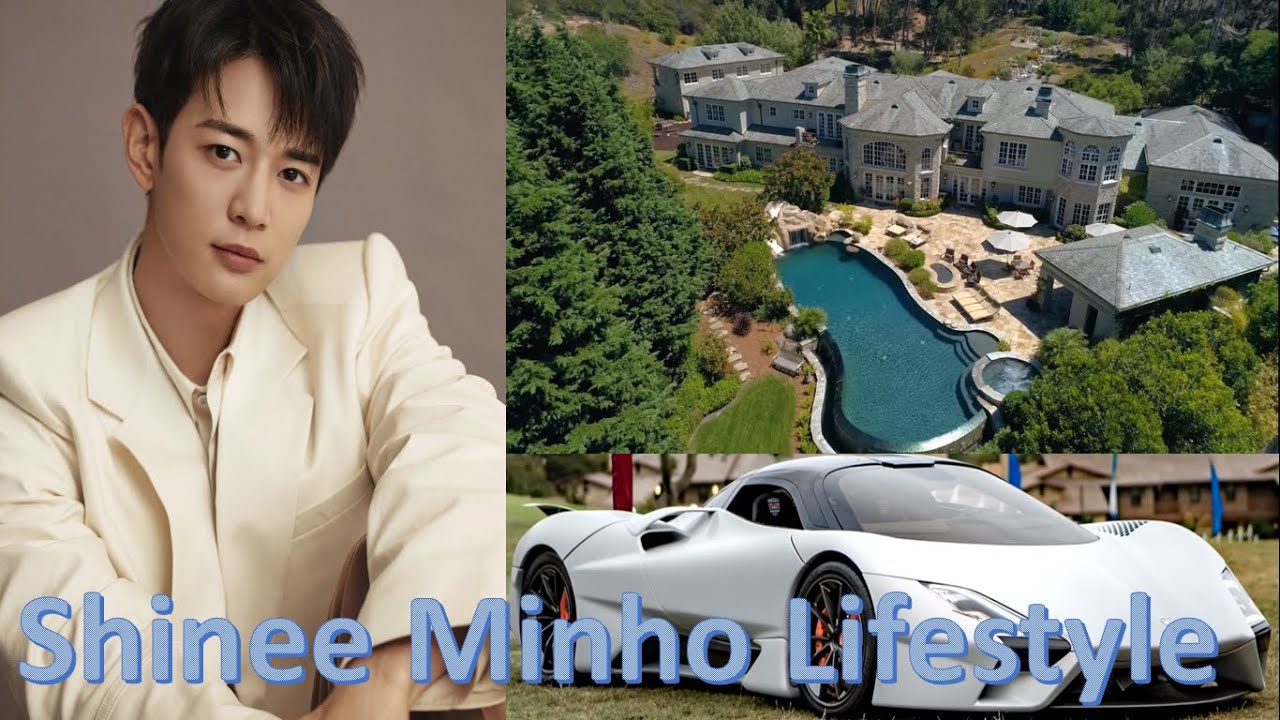 Shinee Minho  Biography, Career, family and fact
