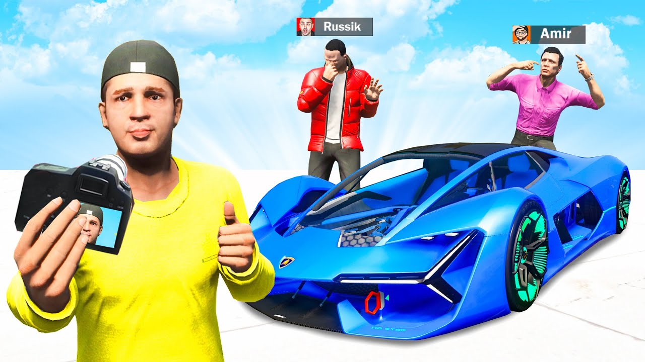 Meine FREUNDE LACHEN &uuml;ber NEUES AUTO in GTA 5 RP! (ich bin sauer)