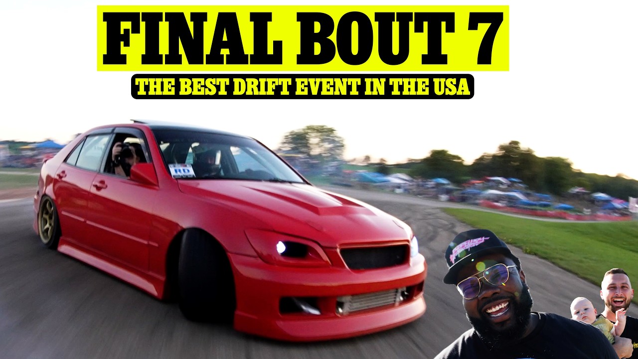Being a judge at one of the WILDEST events in the USA!! | FINAL BOUT 7