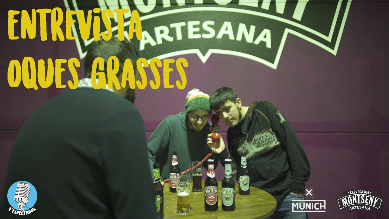 Entrevista Completa Oques Grasses