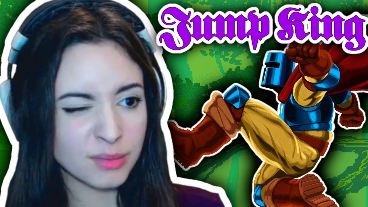 Playing Jump King with Tourette's?! | Funniest Text to Speech Messages!