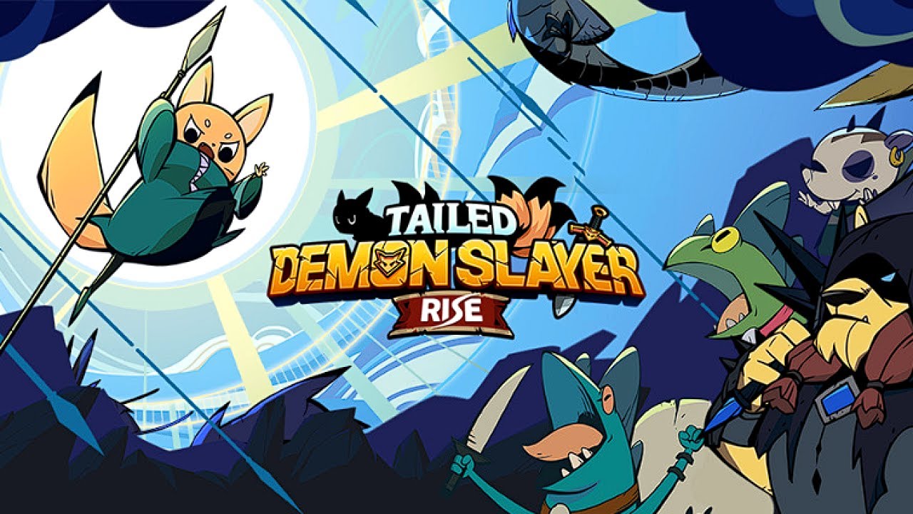 Tailed Demon Slayer : RISE - Android iOS Gameplay APK