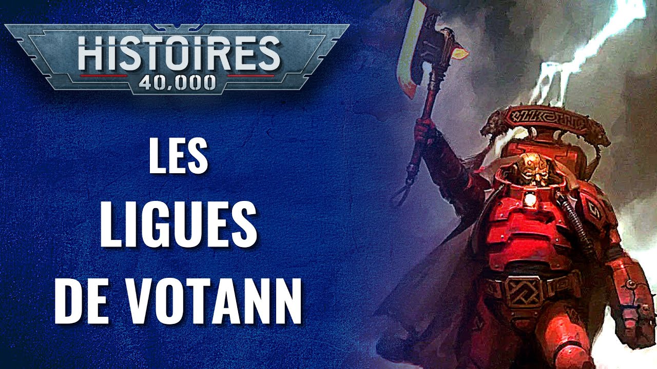 W40K FLUFF | Compendium Arcana : Les Ligues de Votann | Planet Wargame