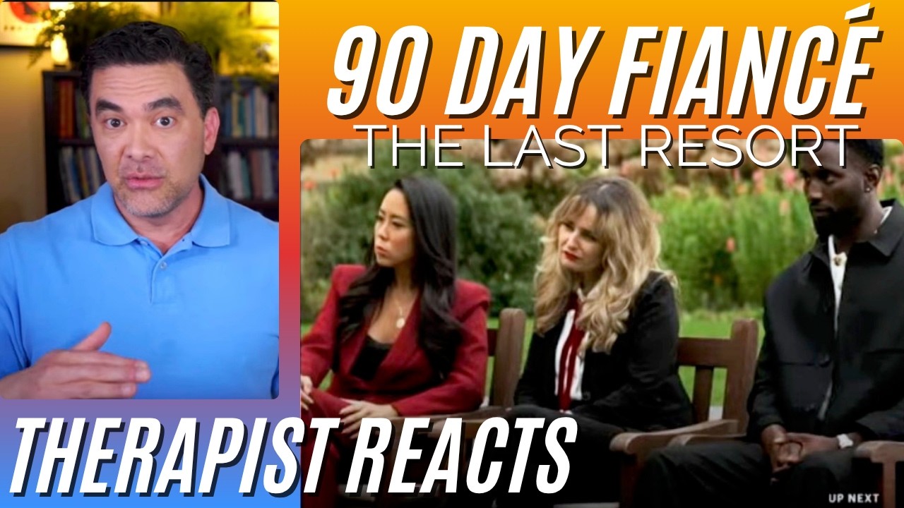 90 Day Last Resort S3 #4 (Kirk Rants About Coaches)Therapist Reacts